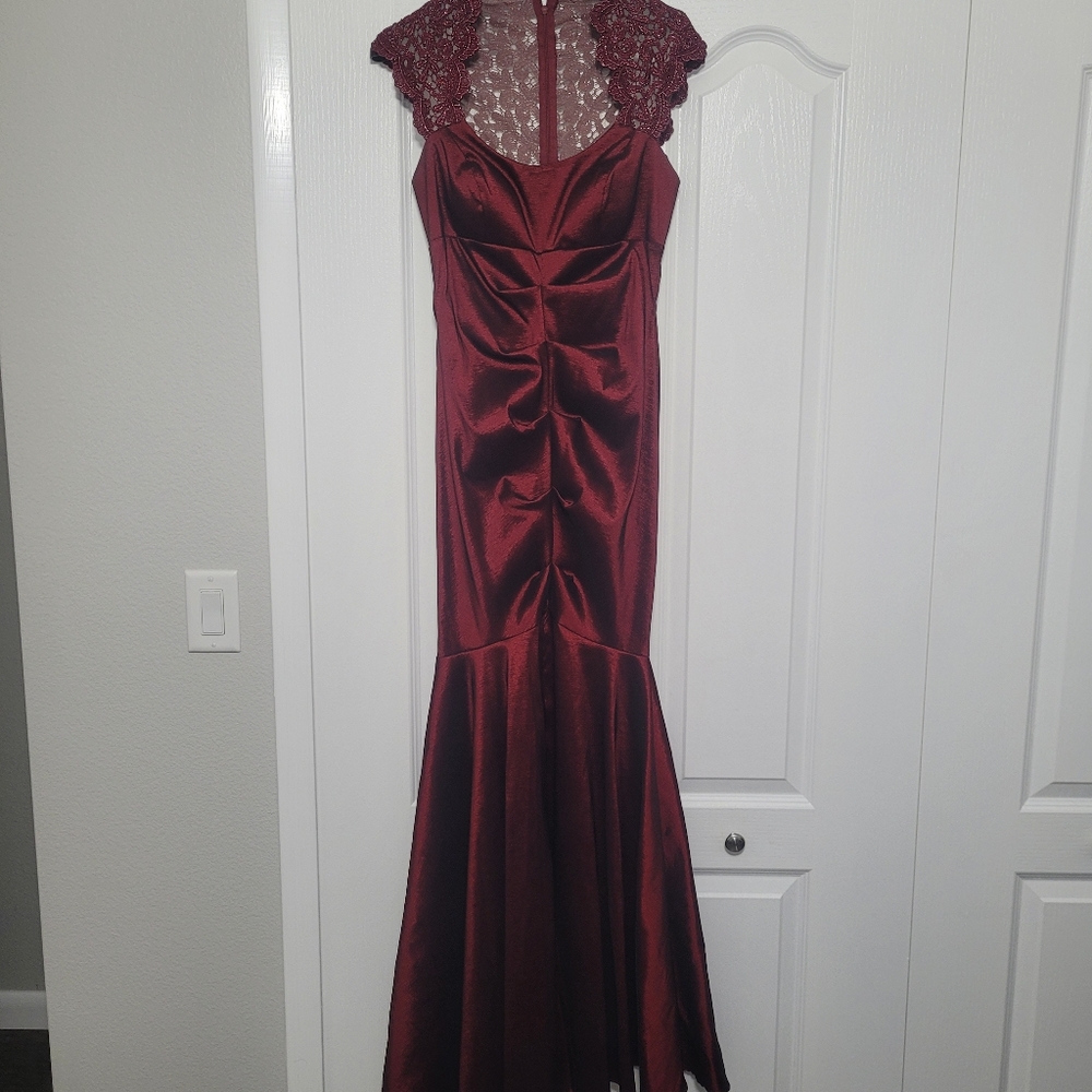 Formal dress
